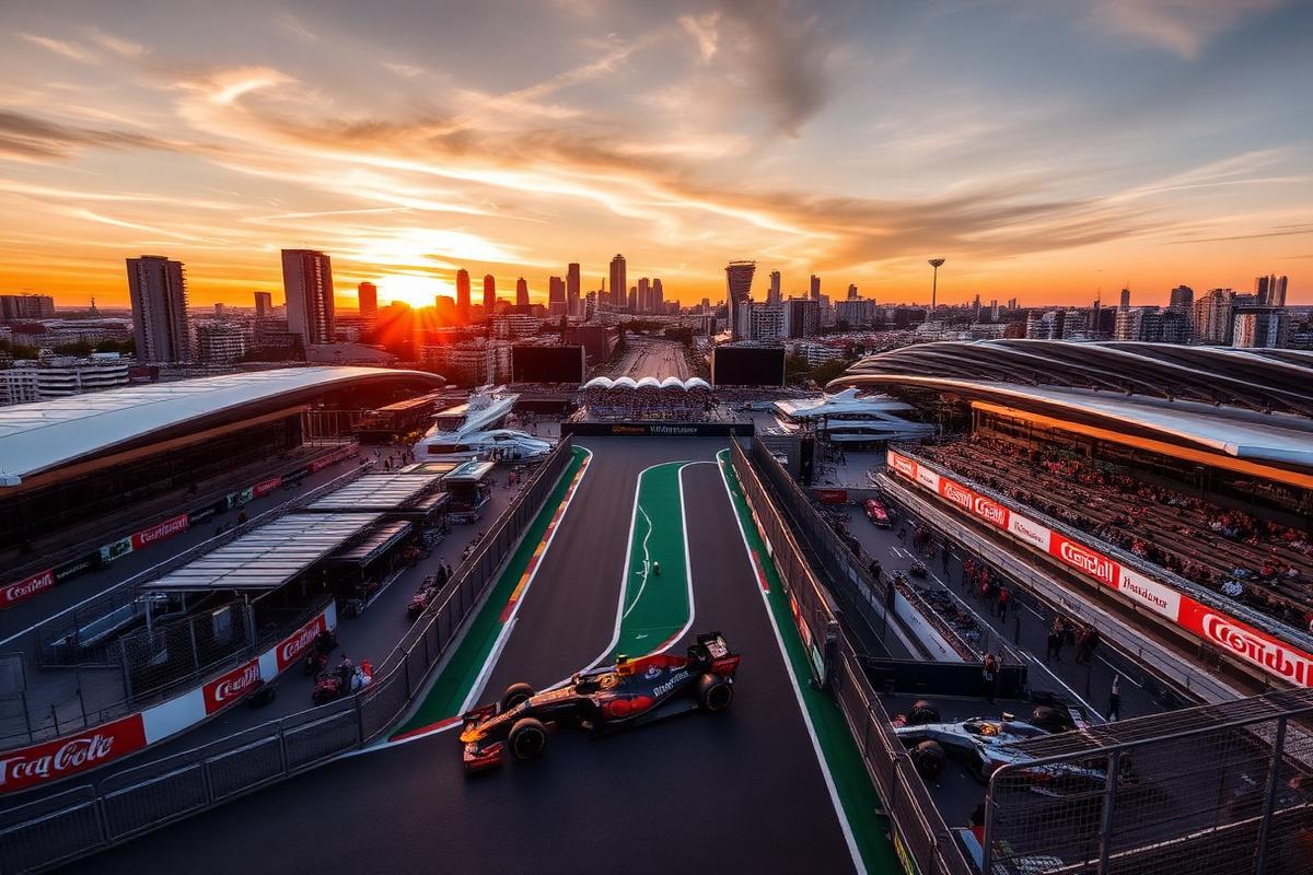 F1 Madrid 2026 from USA — Paddock Club VIP [Inaugural Race] | SpainVipTrip