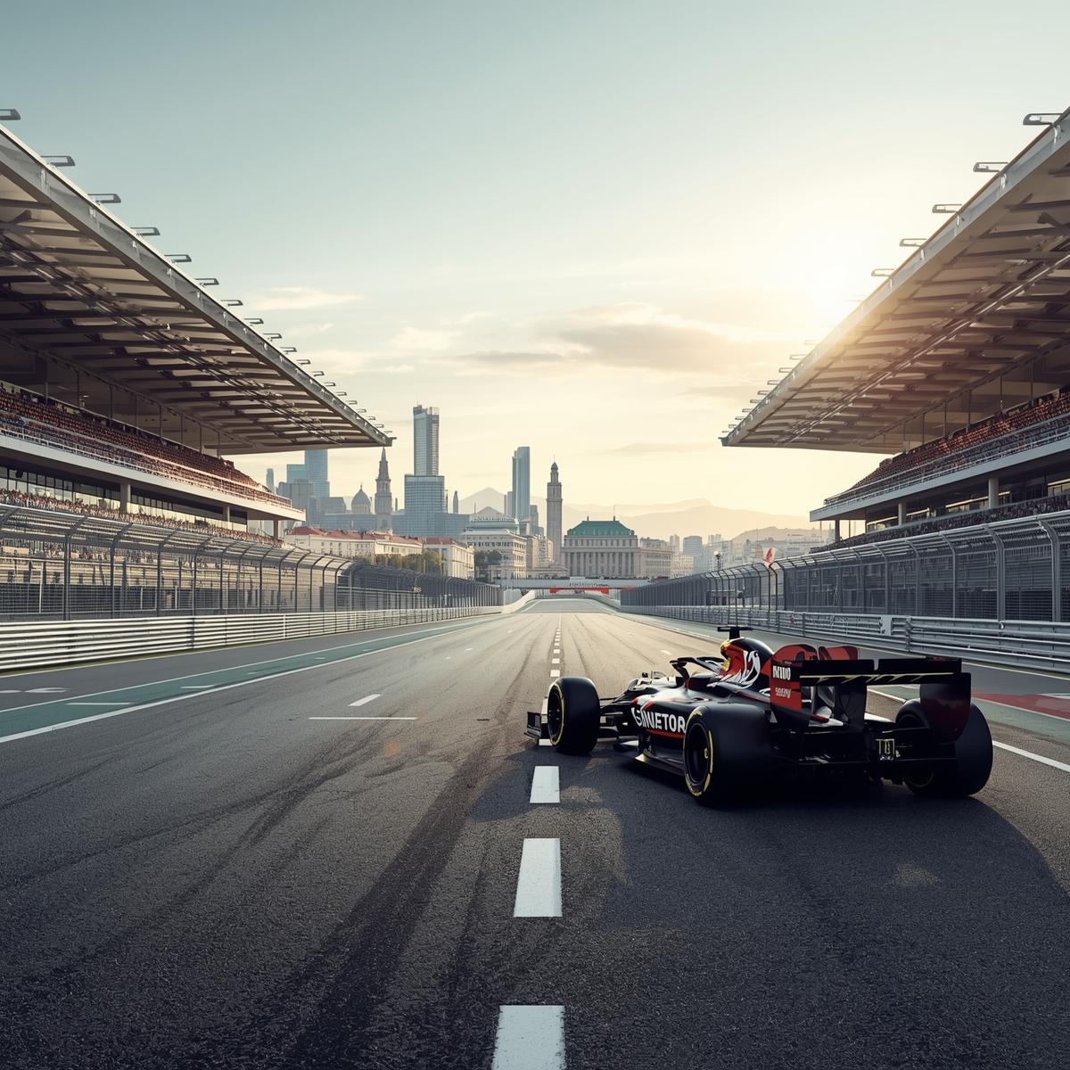 F1 Vip Area Luxury Travel Spain — VIP Concierge | SpainVipTrip